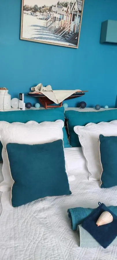 2 Chambres Cote Plage Et Aeroport Hyeres France