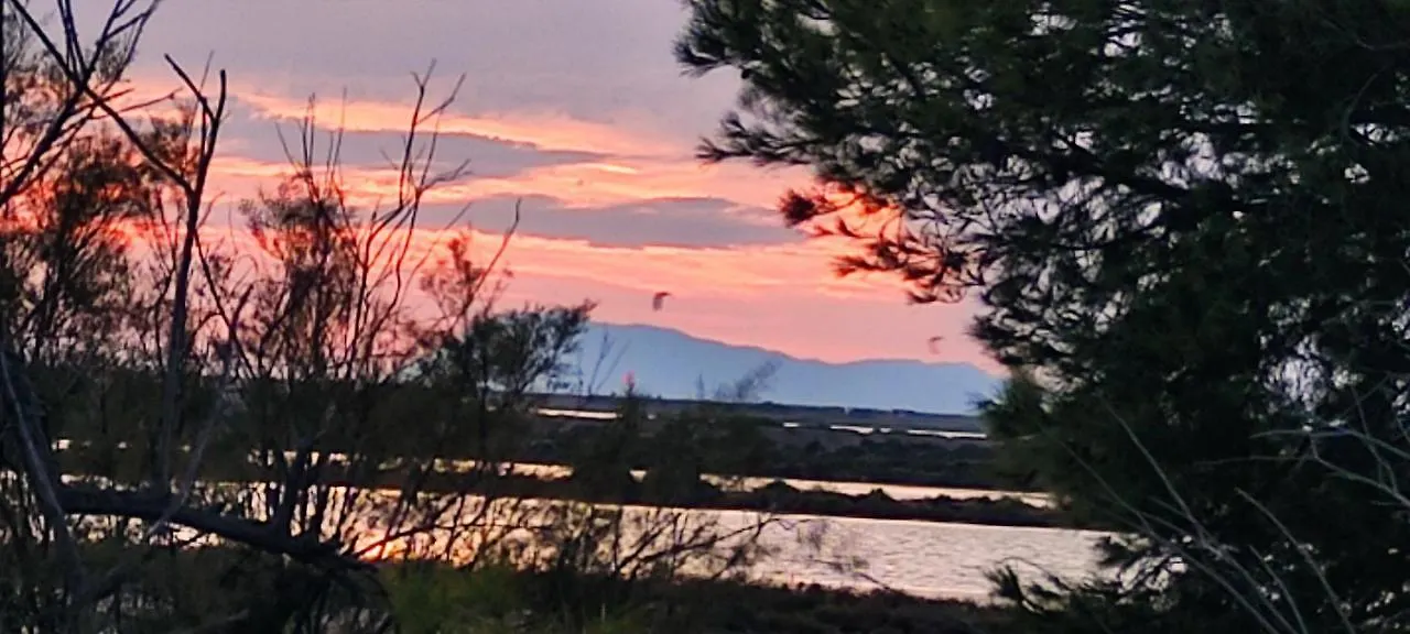 Bed & Breakfast 2 Chambres Cote Plage Et Aeroport Hyeres