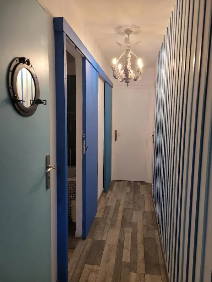 2 Chambres Cote Plage Et Aeroport Hyeres